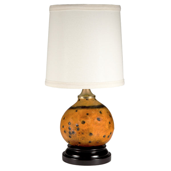 Unique Natural Gourd Lamp with New Lamp Shade